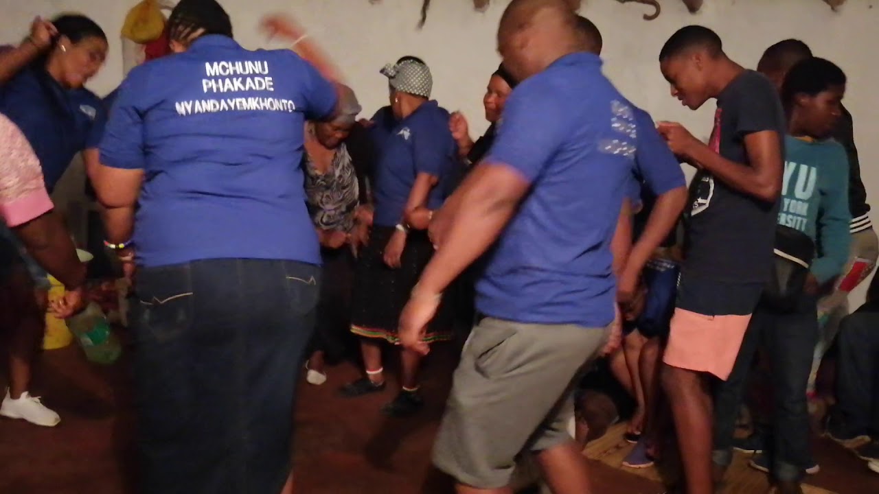 AMachunu ushaya ihubo lakwaMchunu