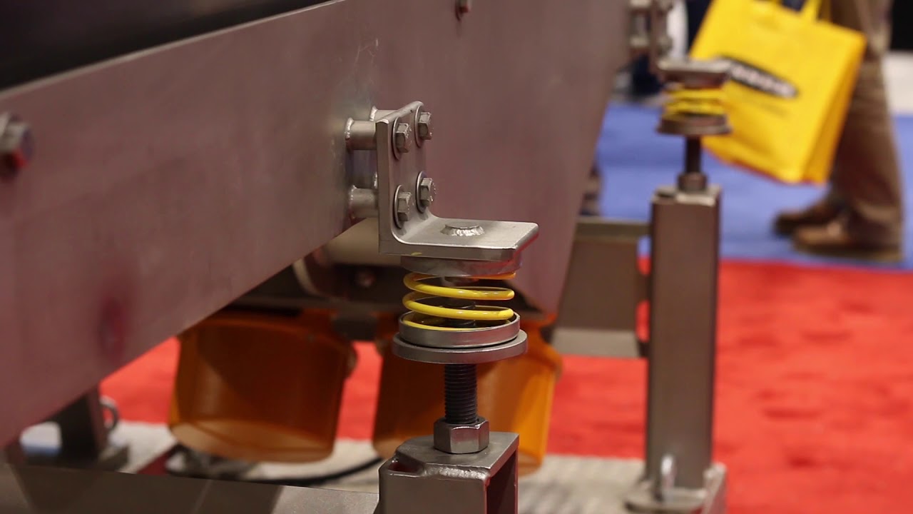 Brute Force Vibratory Feeder
