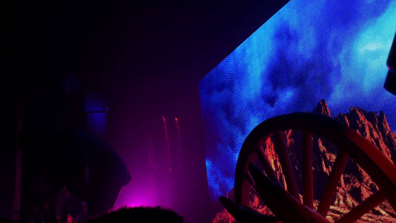 TRAVIS SCOTT - PORNOGRAPHIC QUINTANA PT. 1 - LIVE @ RODEO LA - 9.15.2015
