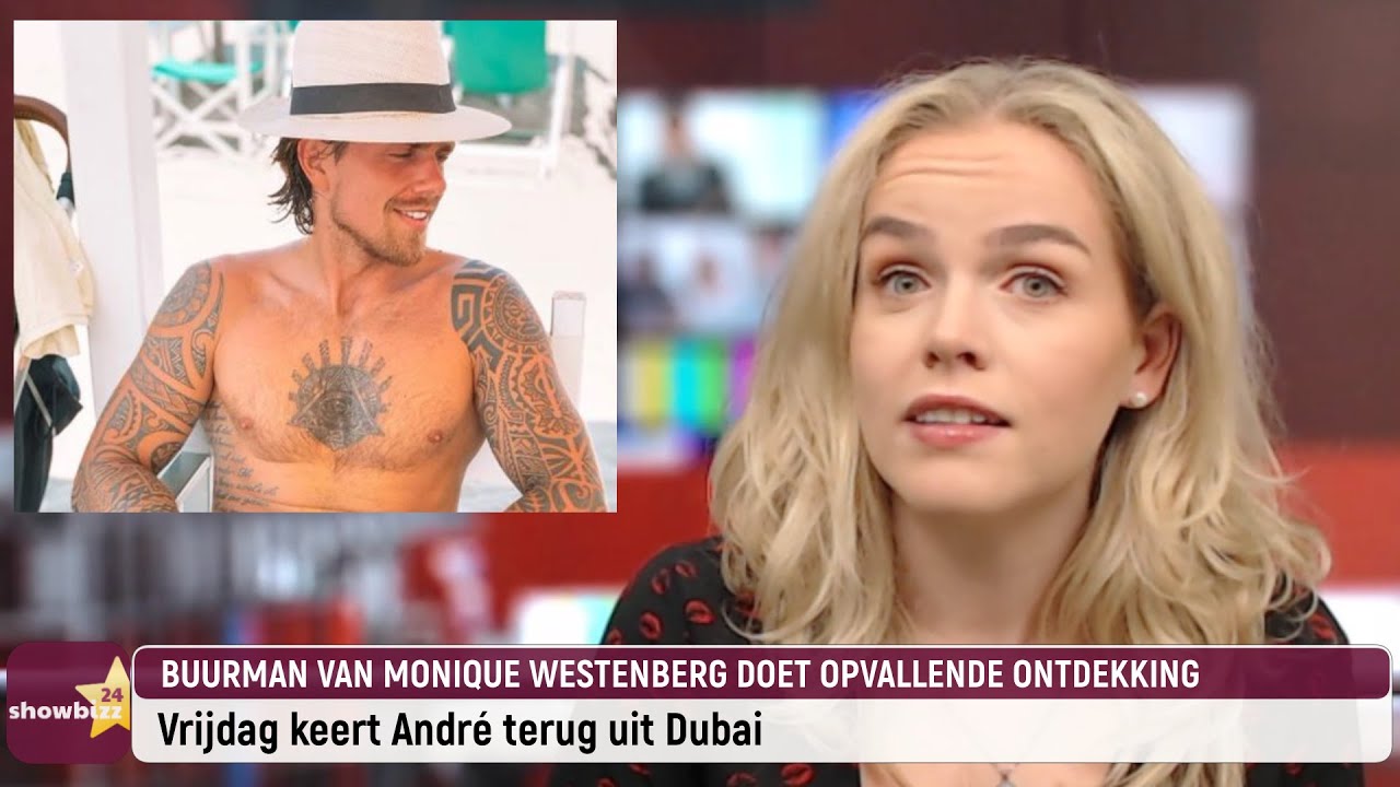 Buurman van Monique Westenberg doet opvallende ontdekking over haar en Andr&eacute; Hazes