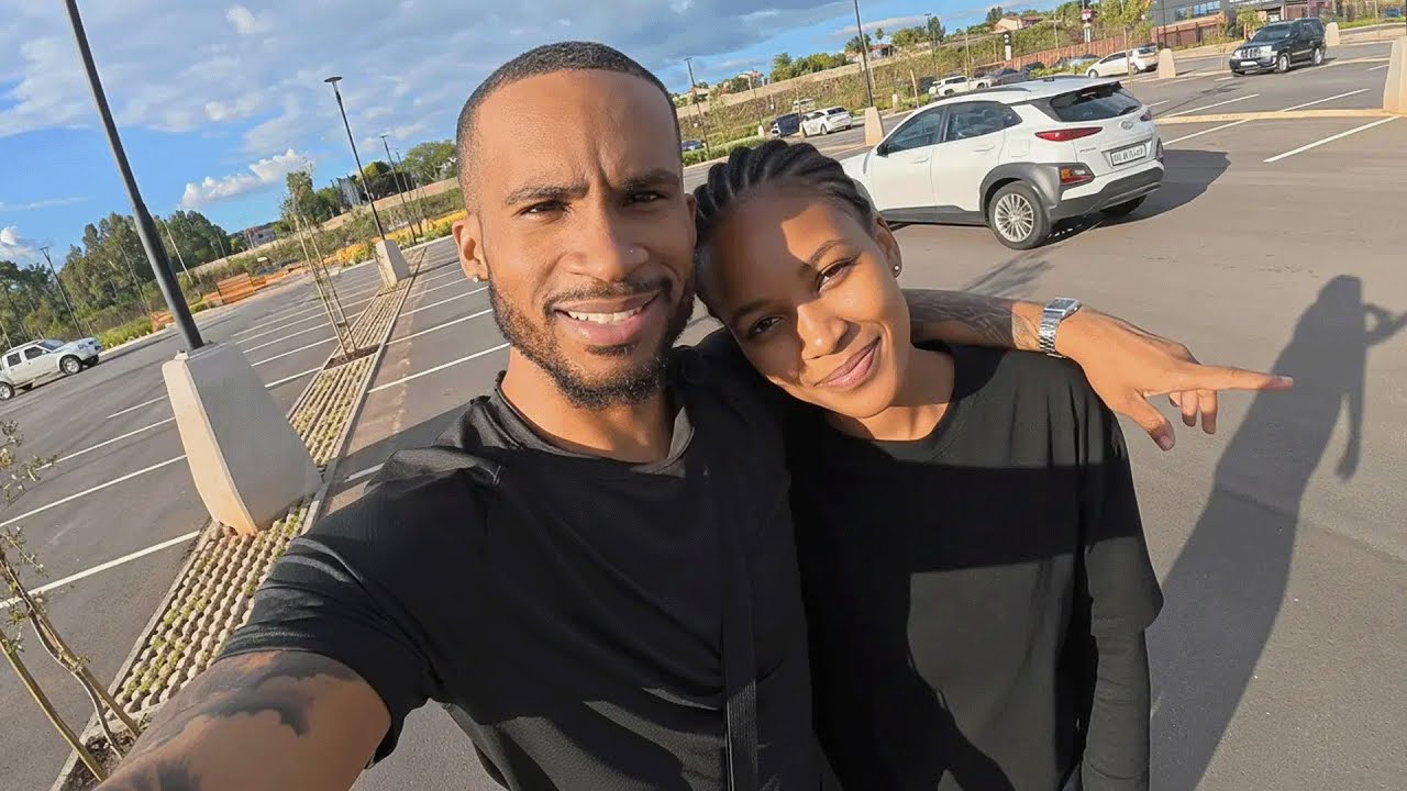 A Day In My Life In South Africa (Starting Fresh)