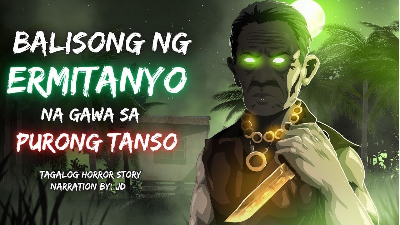 BALISONG NG ERMINTAYO NA GAWA SA PURONG TANSO Aswang True Story