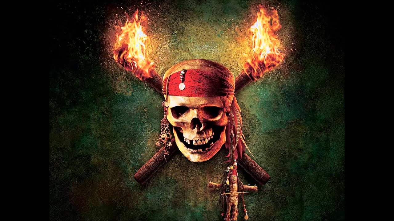 Pirates of the Caribbean - The Medallion Calls - Cinematic Orchestra
