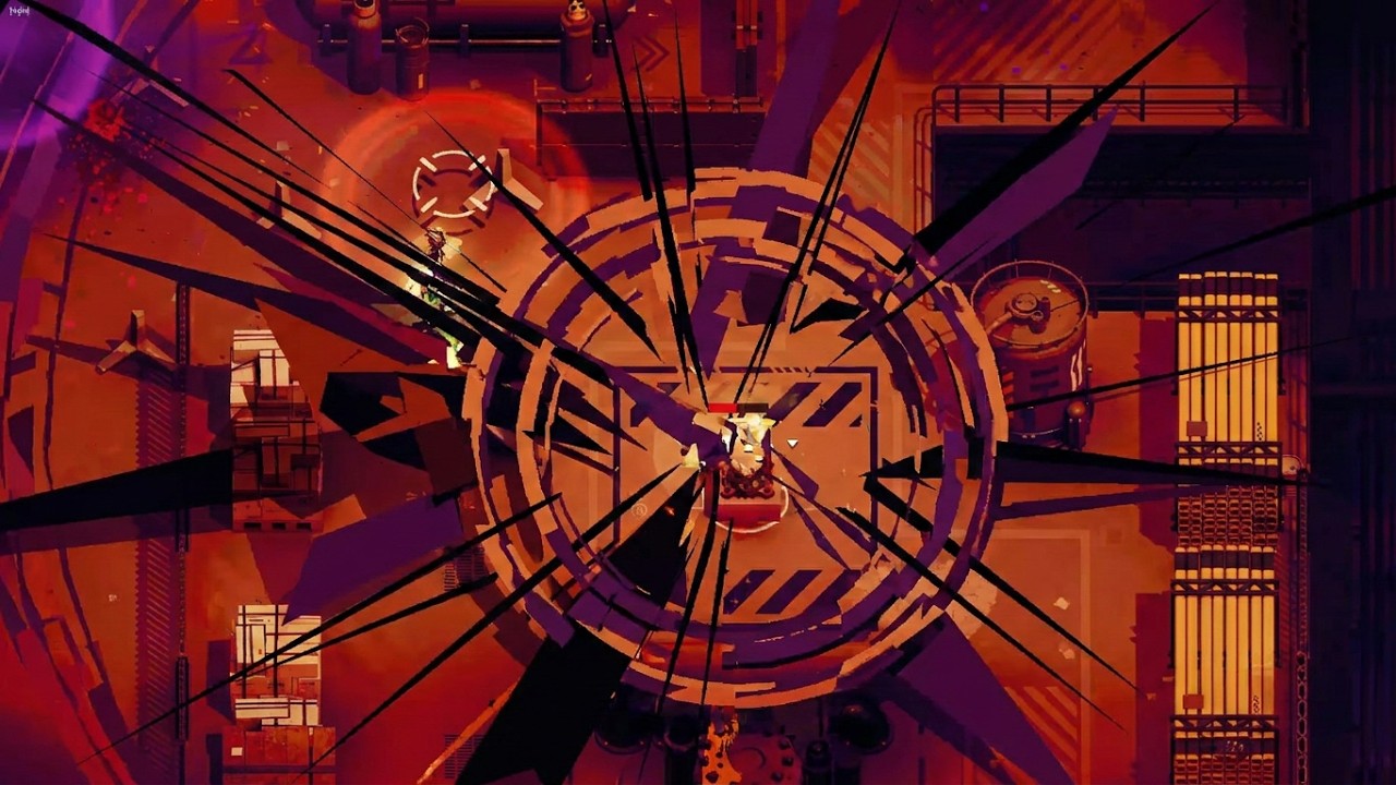 (synthetik) not quite the tri-bolt i was hoping for, but this is not too bad either
