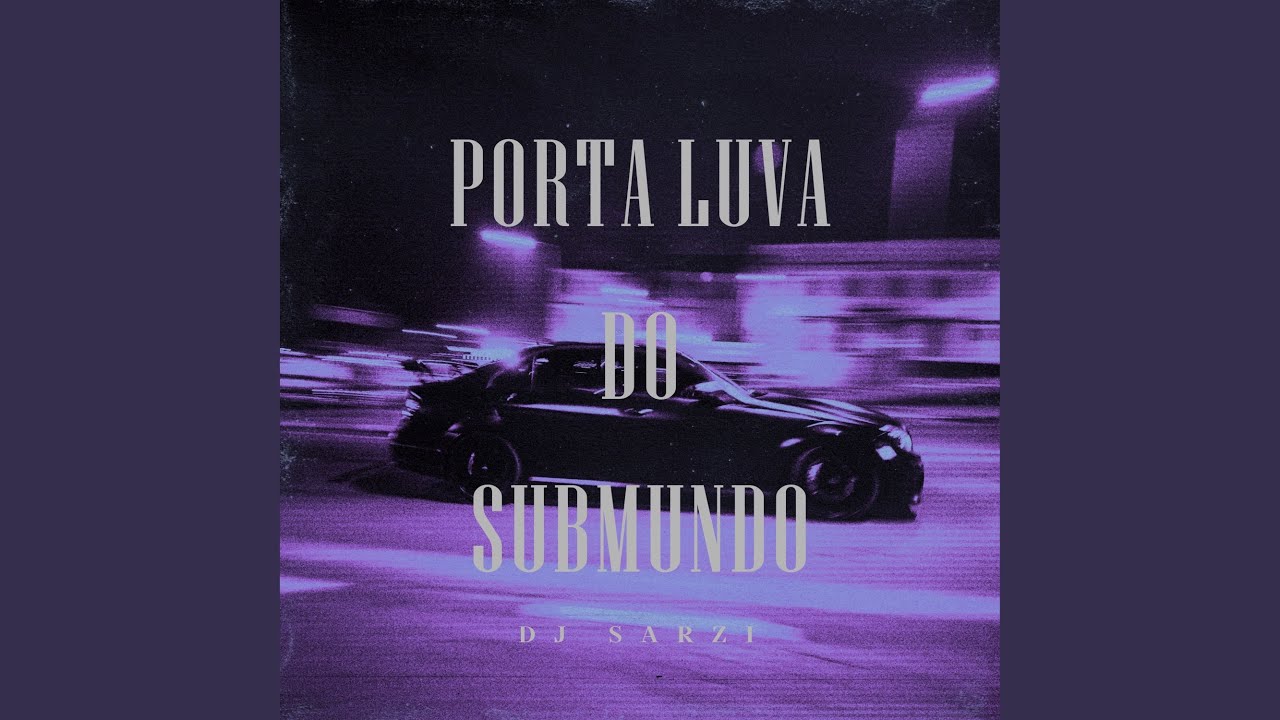 PORTA LUVA DO SUBMUNDO