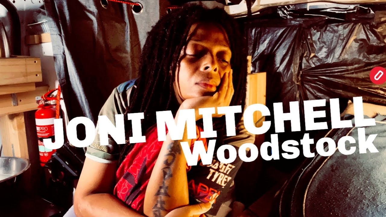 JONI MITCHELL- WOODSTOCK (Live 1969) REACTION
