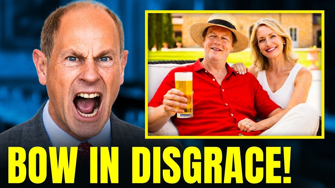 Royal Feud Explodes! Estate Scandal Sparks Shock Reaction Inside the Palace