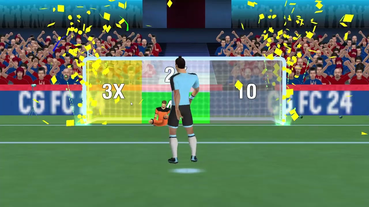CG FC 25 🕹️ Play