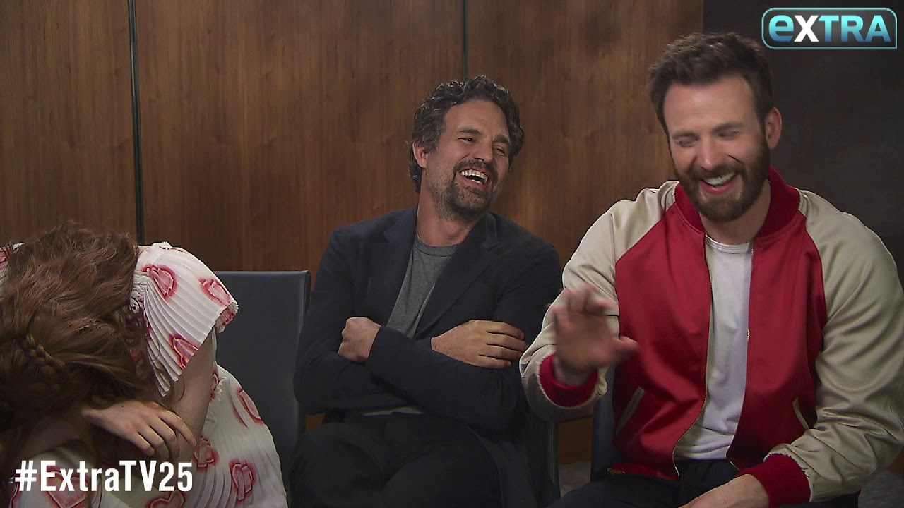 ‘Avengers: Endgame’ Cast Sounds-Off: Who Negotiated for More Hair, Who Is the Shortest, and More!