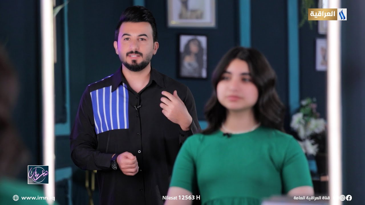 شعر بنات مع حيدر الطائي | الضيف: الفنان سارة اوس