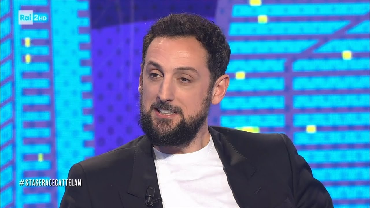 L'intervista a Marco Belinelli - Stasera c'è Cattelan su Raidue 24/01/2023