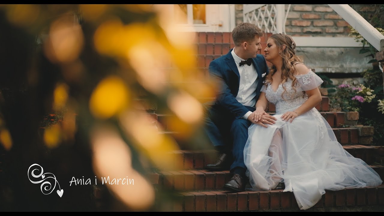 Ania i Marcin - Klip Ślubny