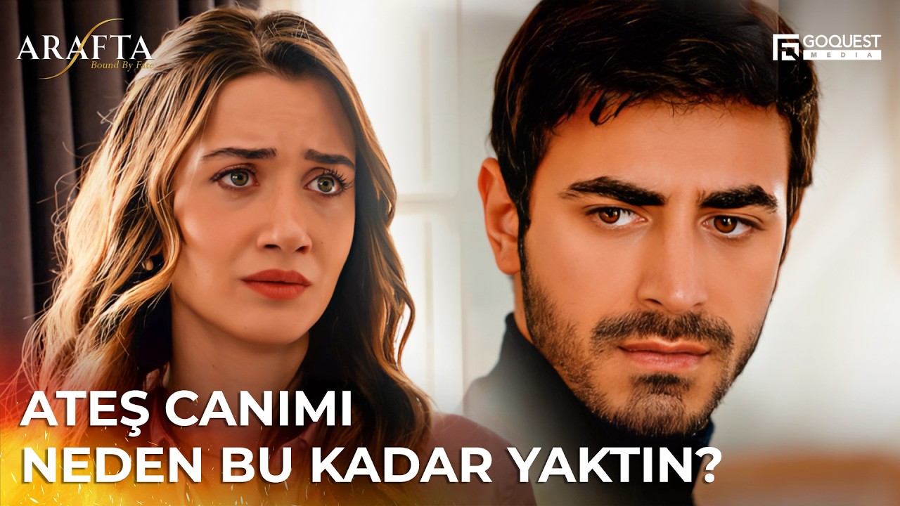 Ateş bu itirafı asla unutamayacak! | ARAFTA 27. Bölüm | Arafta Türk Dizileri #EP27