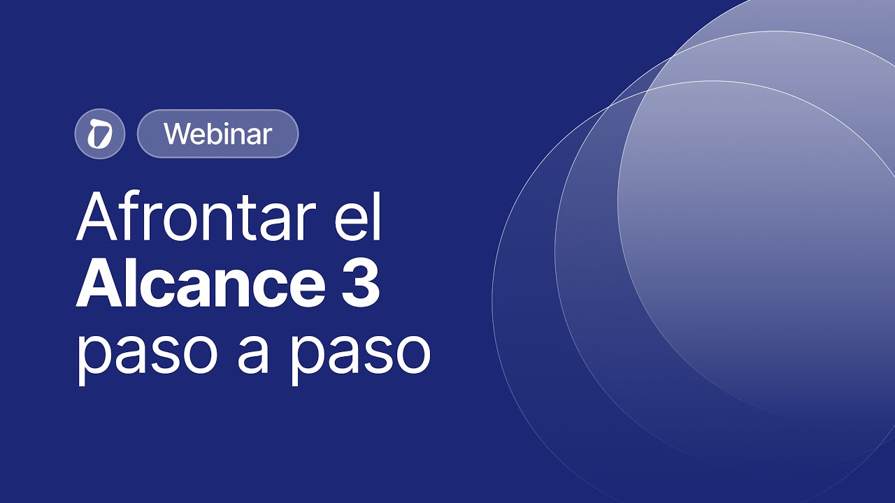 Afrontar el Alcance 3, paso a paso | Dcycle