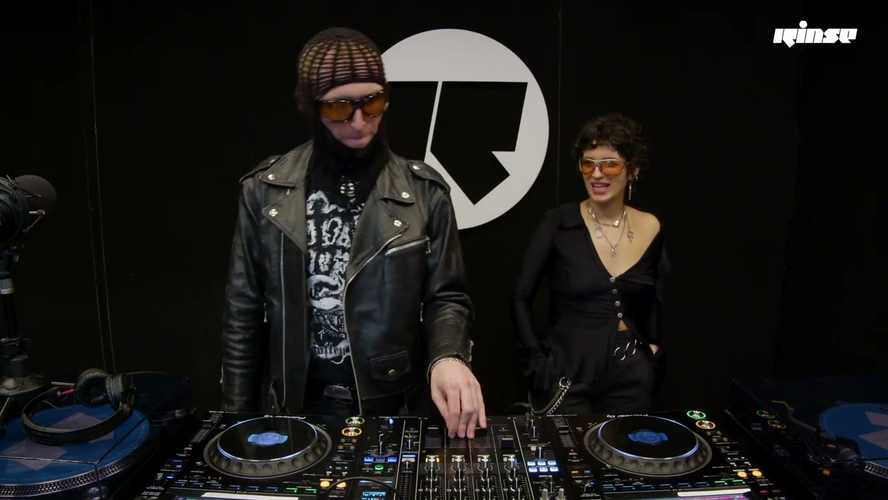 Nuits Sonores : Pureblast (DJ set) | Rinse France