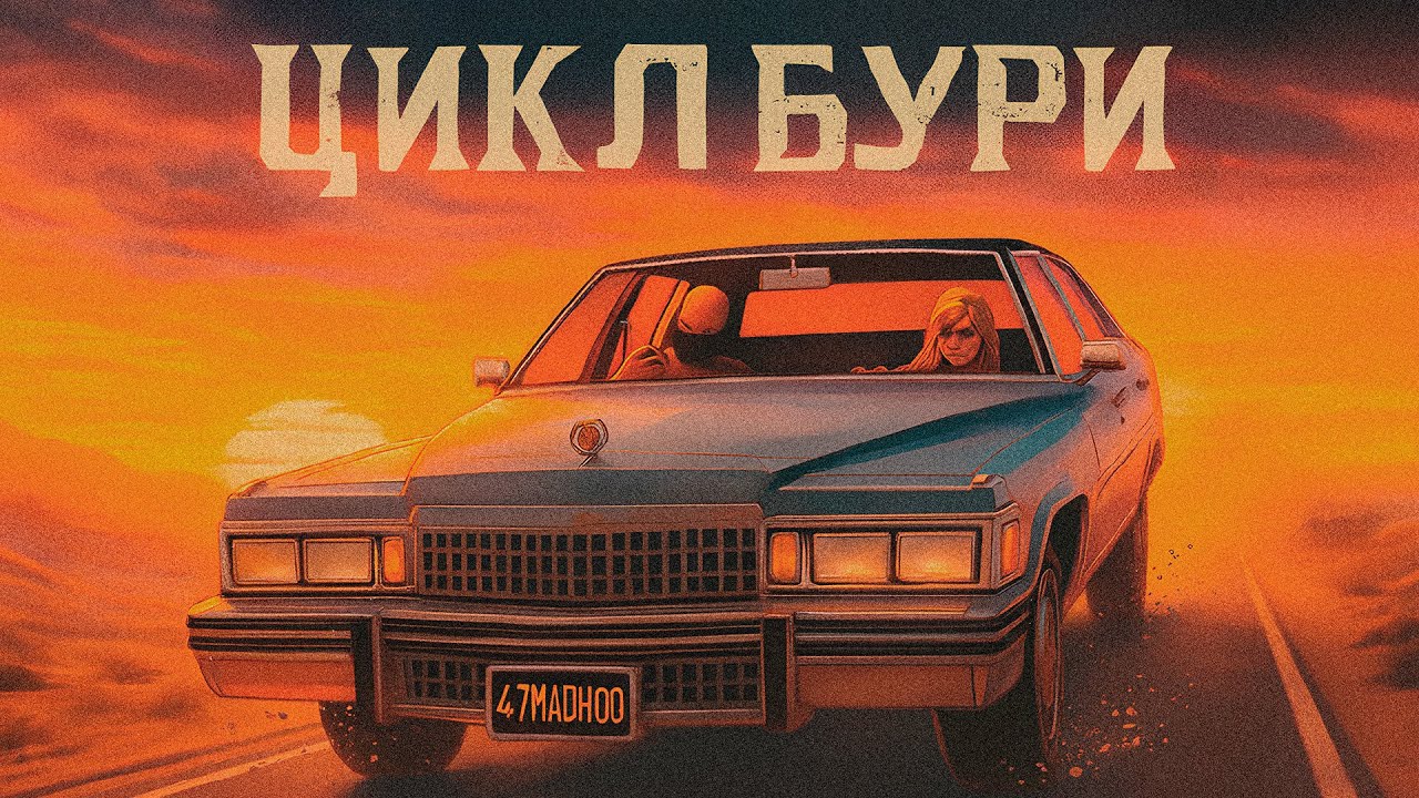 Цикл Бури (Фильм в GTA) МАШИНИМА