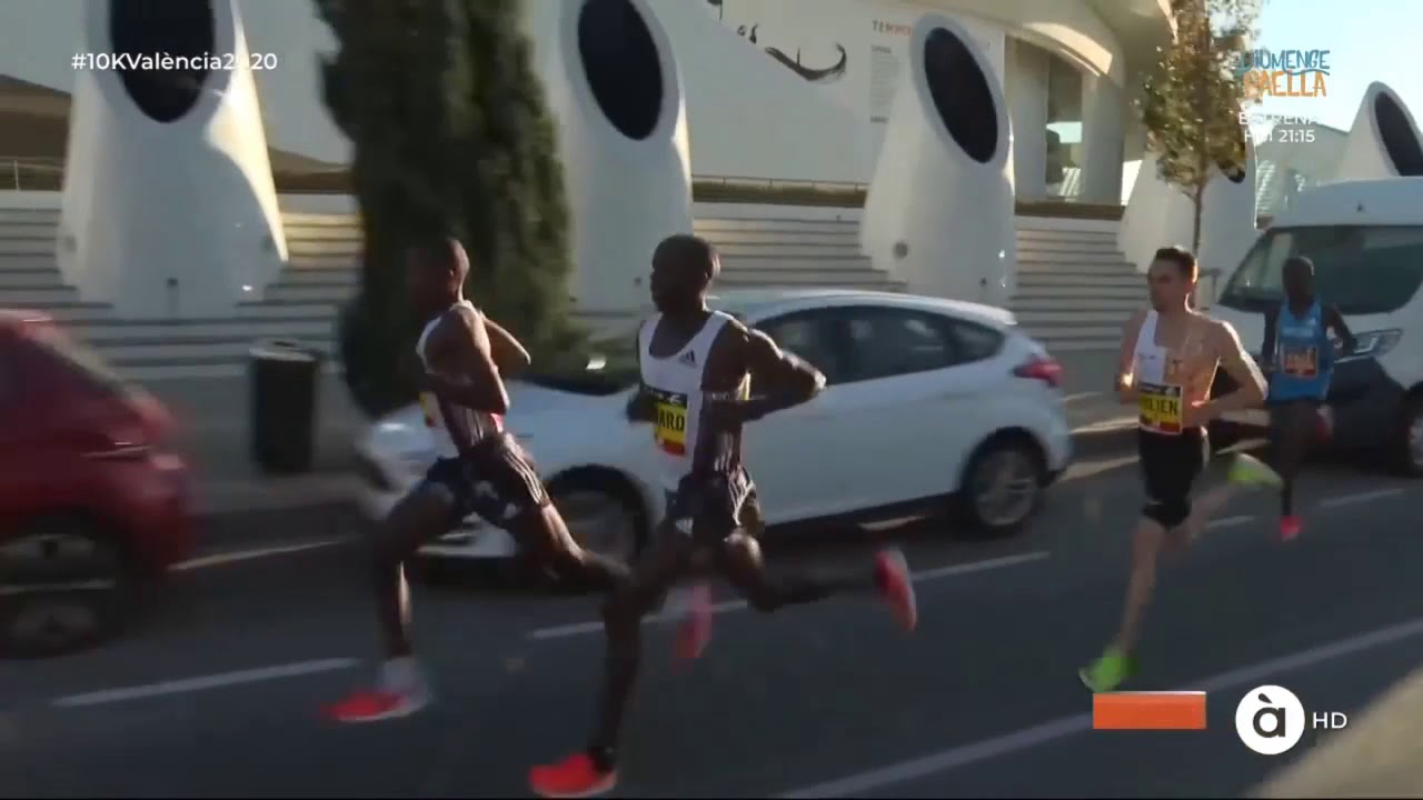 FASTEST RACE EVER?? | Valencia 10k 2020