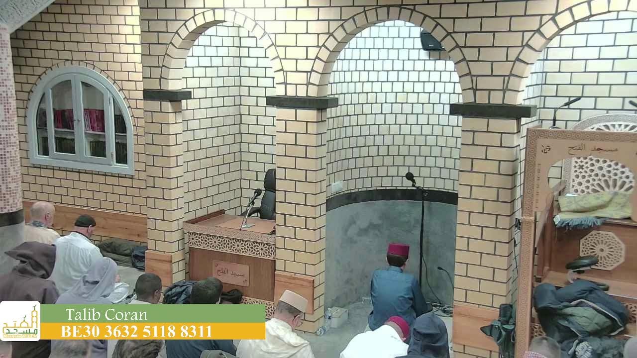 Tarawih (12ème nuit)