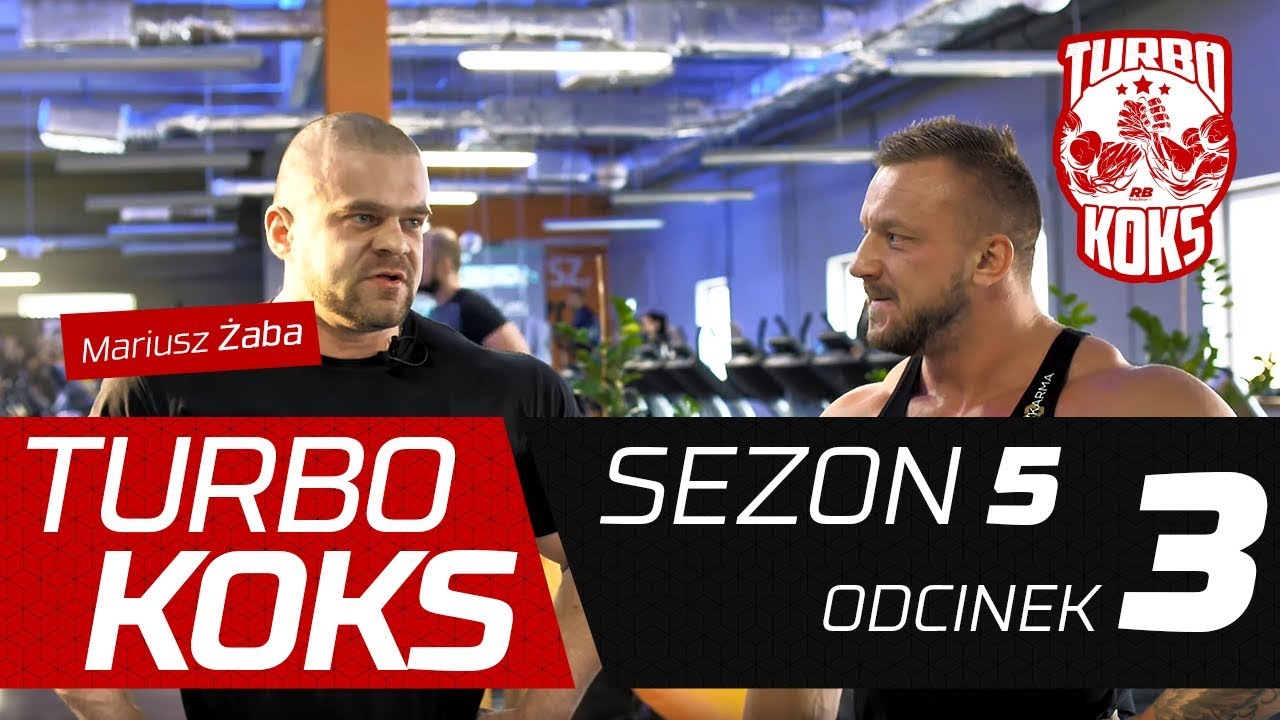 TurboKoks Seria 5 Odc.3 Mariusz Żaba