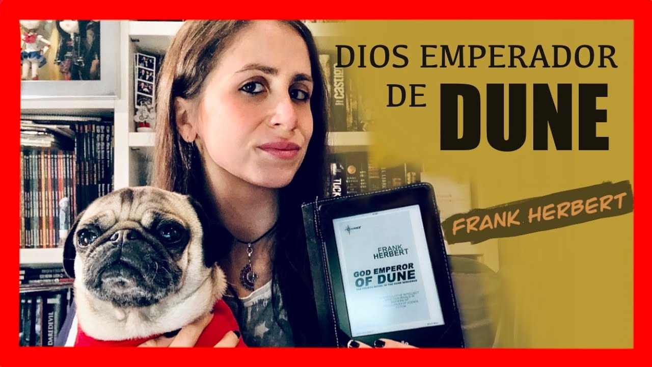 📚 RESEÑA 📖| Dios Emperador de Dune (Dune 4) - Frank Herbert | PENNYLINE