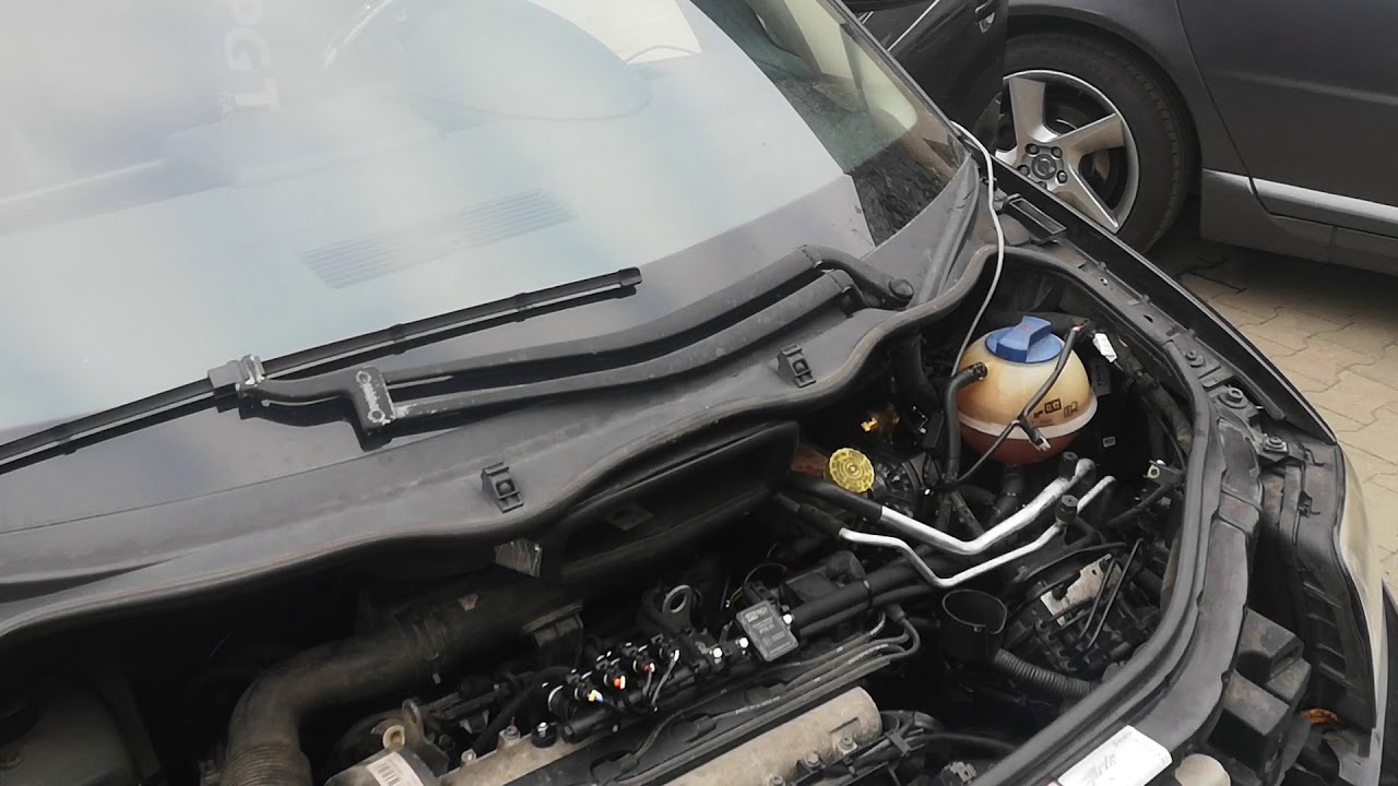 Audi A2 LPG tech