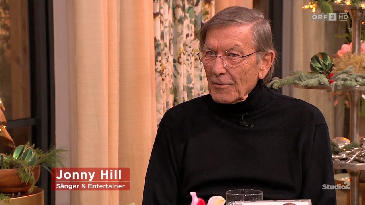 Jonny Hill im Interview (2022)