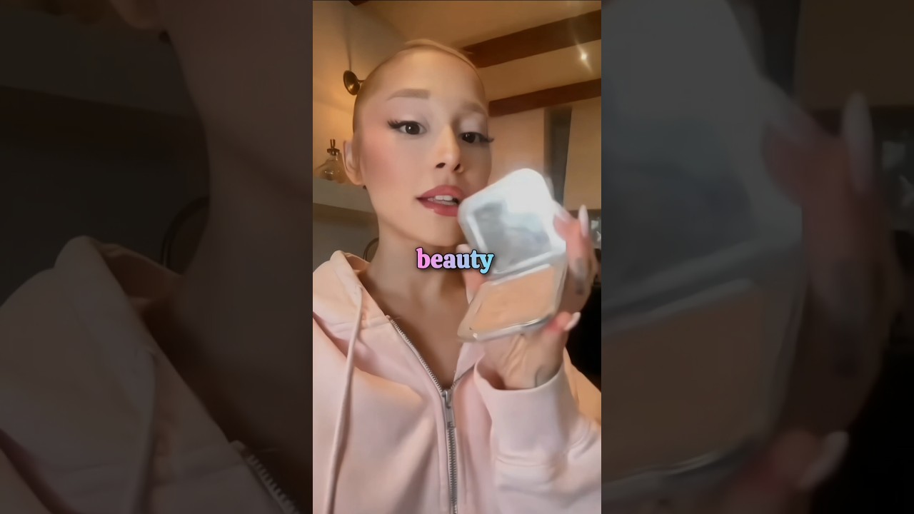 Beauty brands that pop stars own.