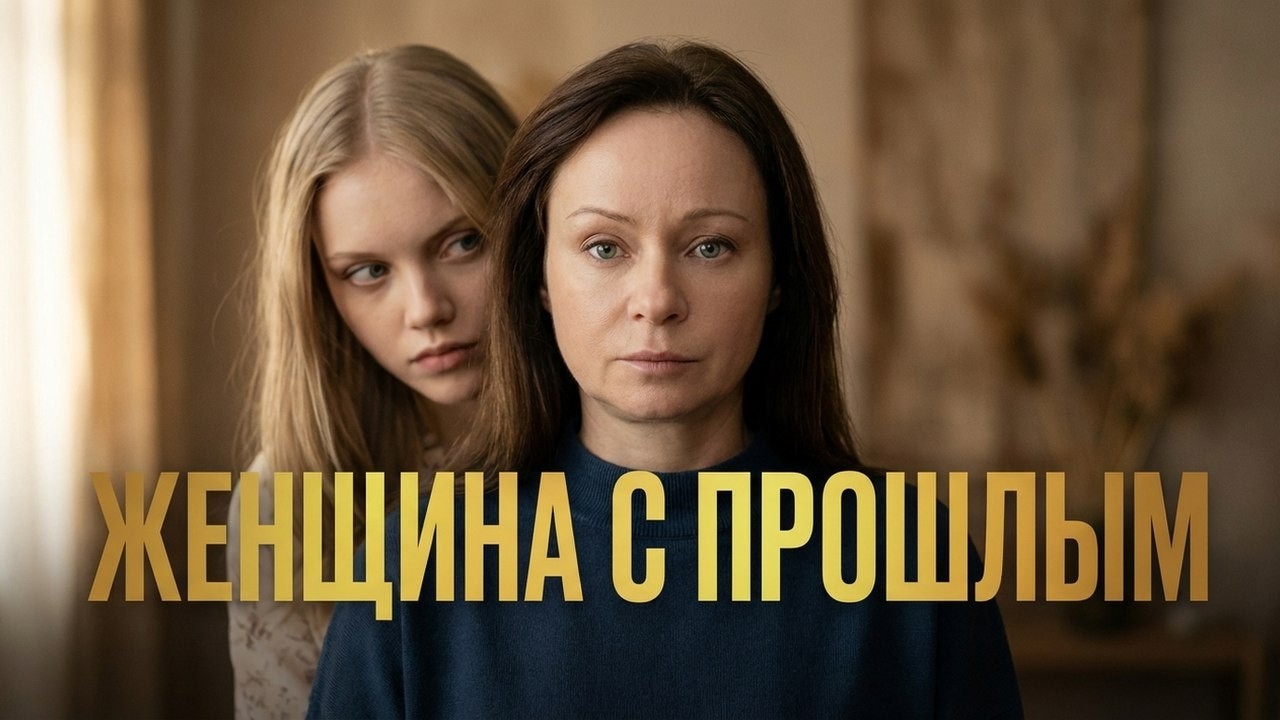 Женщина с прошлым: ВСЕ СЕРИИ ПОДРЯД