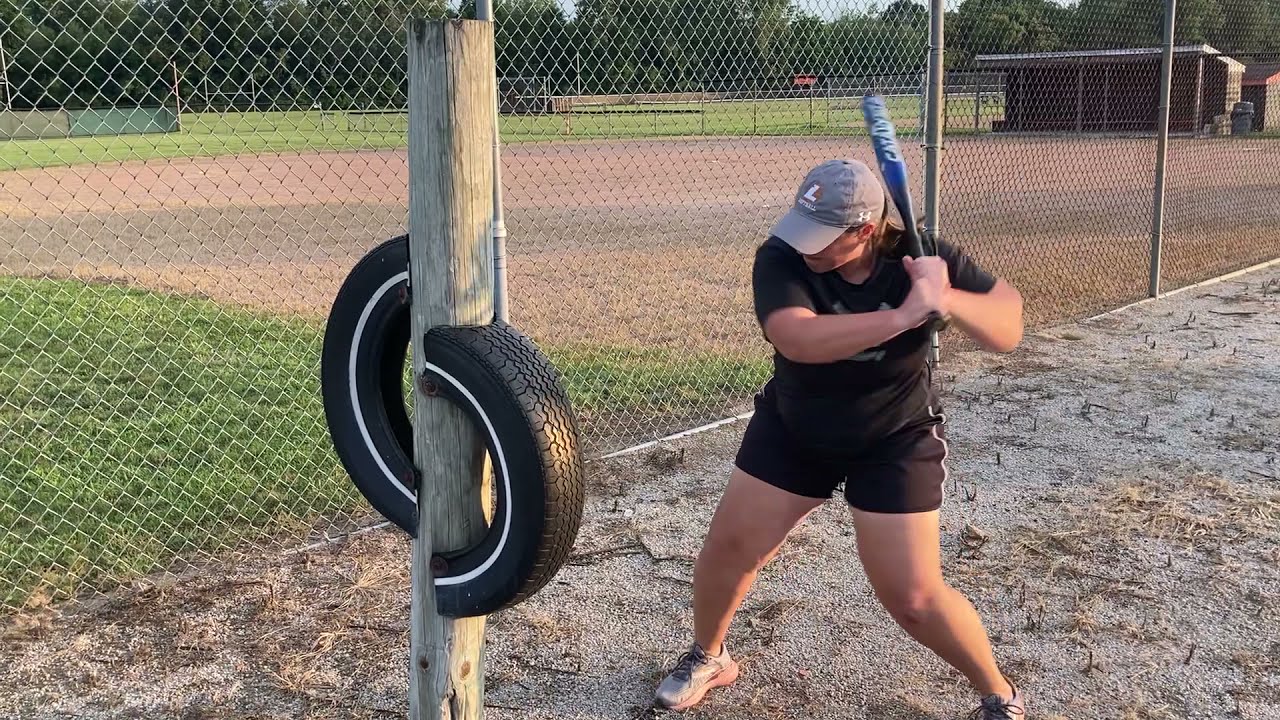 TIP TUESDAY: Tire Slam Drill