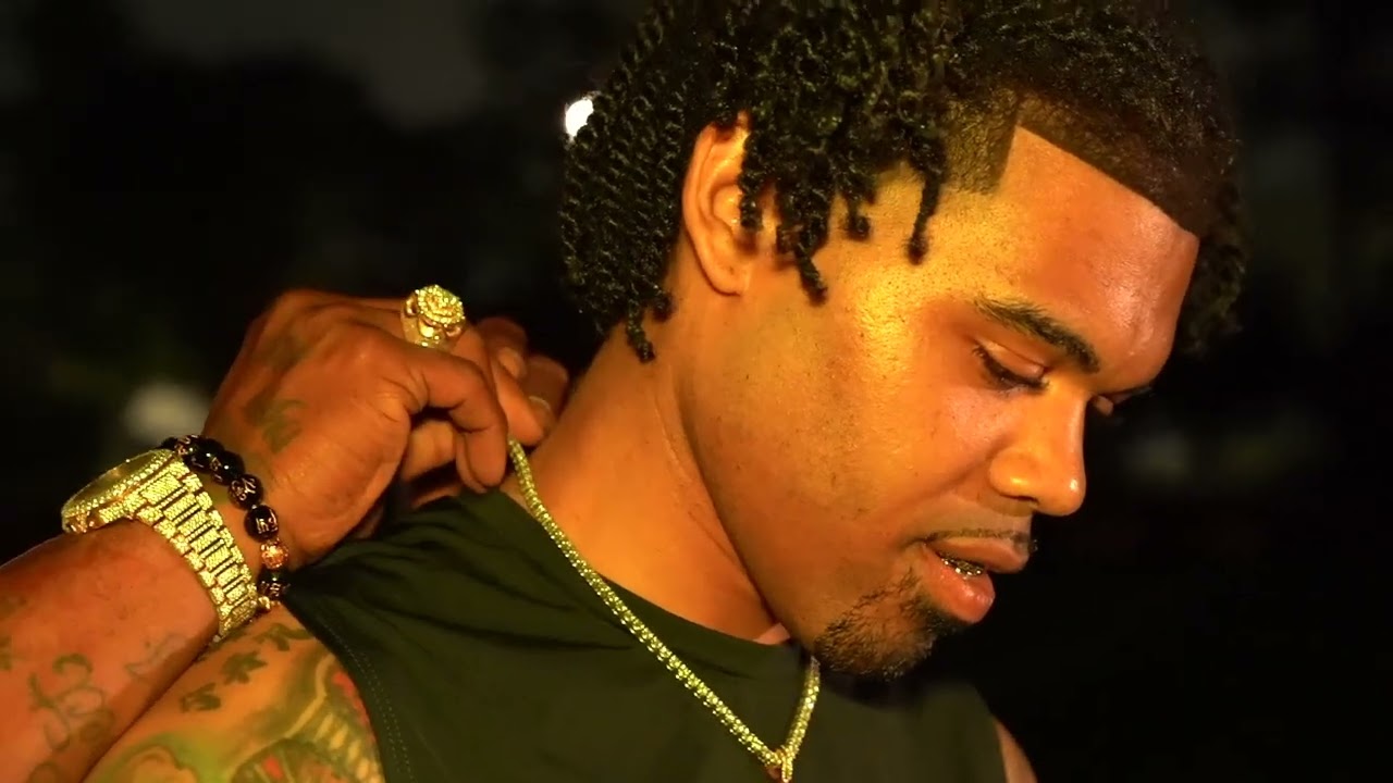 NBA OG 3THREE - I Went To a Football Field for Fun with FOF! NBA YOUNGBOY #trending #viral