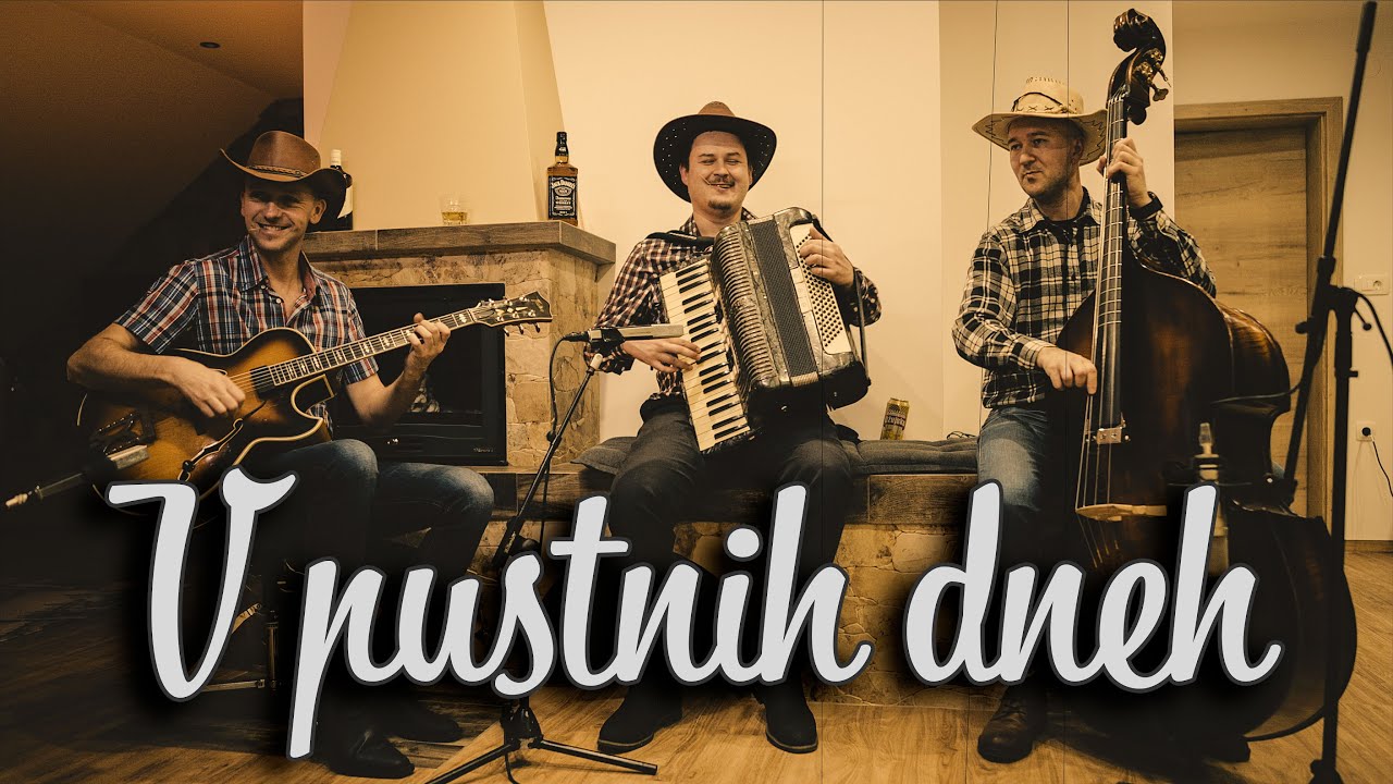 V PUSTNIH DNEH (S.Avsenik) - Tilen, Vilko, Martin