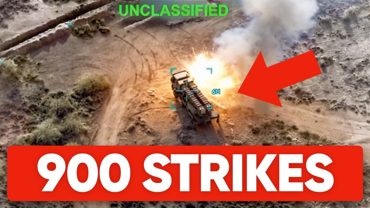 US Carried Out 900 STRIKES During First 12 Hours of Operation Epic Fury Against Iran