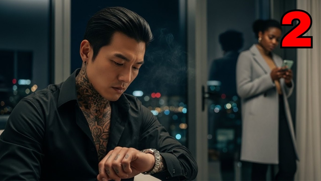 Korean Mafia Boss Hid His True Feelings – Until He Suspected His Black Maid Was Having an Affair 2