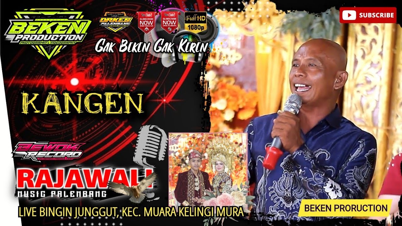Rajawali Music | Kangen | Live Bingin Jungut MURA | Acara Bpk Herman Halia | Beken Production