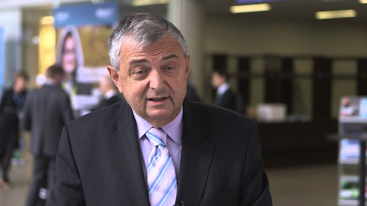 Dr Mih&aacute;ly K&ouml;k&eacute;ny on the life-course approach