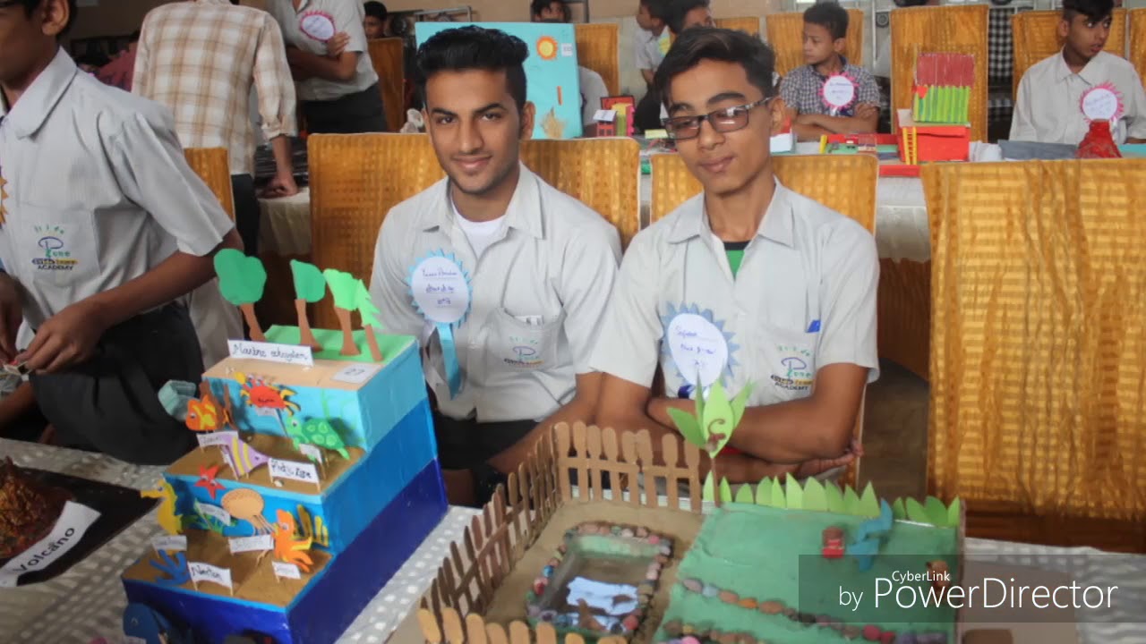 Science and Art Exhibition 2018 part 3