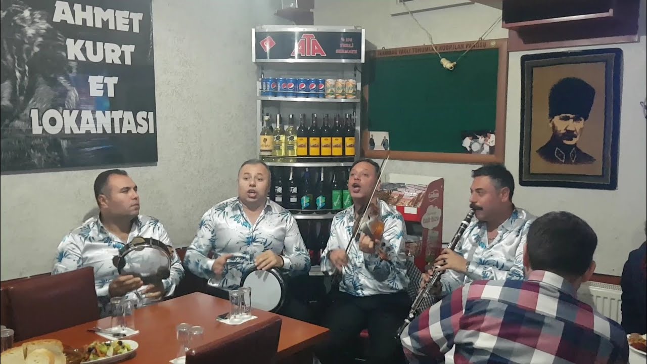 Gökçeşmeliler Tekirdağ kaşıkçı köyü {Ahmet Kurt abimizin yeri}