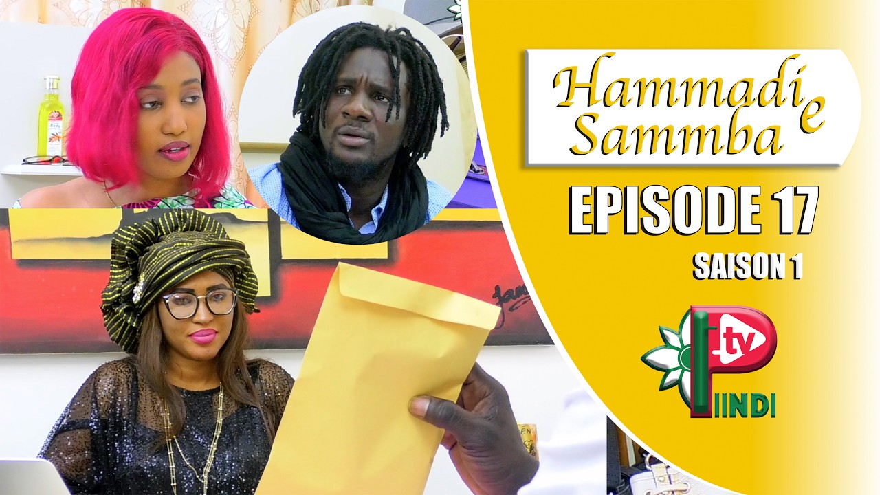 Hammadi e Sammba Episode 17 Saison 1