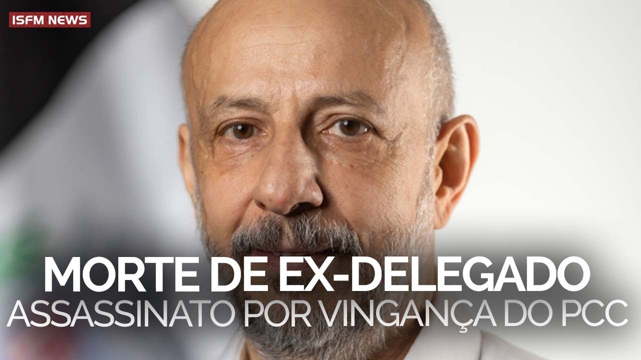 🚨 AO VIVO I DELEGADO É MORTO POR VINGANÇA DO PCC