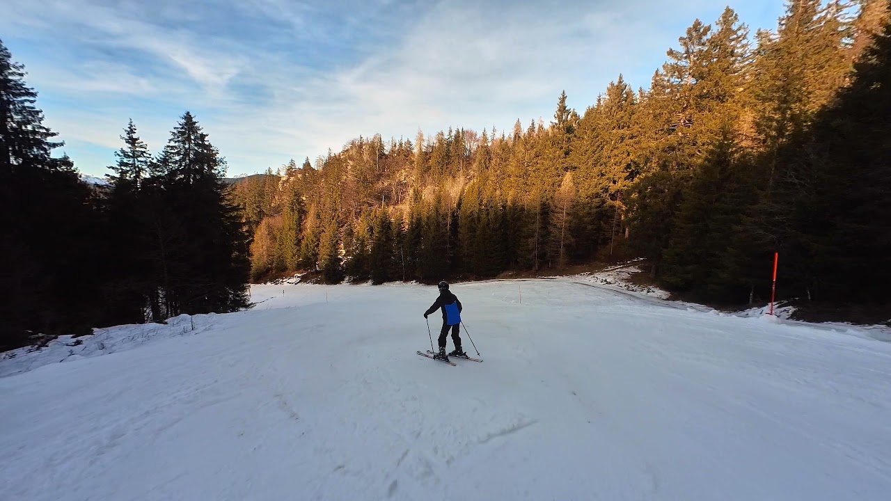 Borno Monte Altissimo - Pista Pian D'Aprile - 30.12.2021