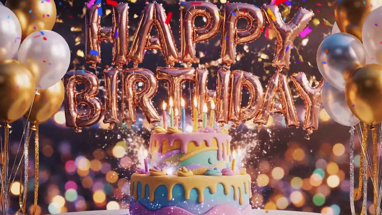 Birthday Celebration Remix 2026 | DJ Remix | High Energy Birthday Track
