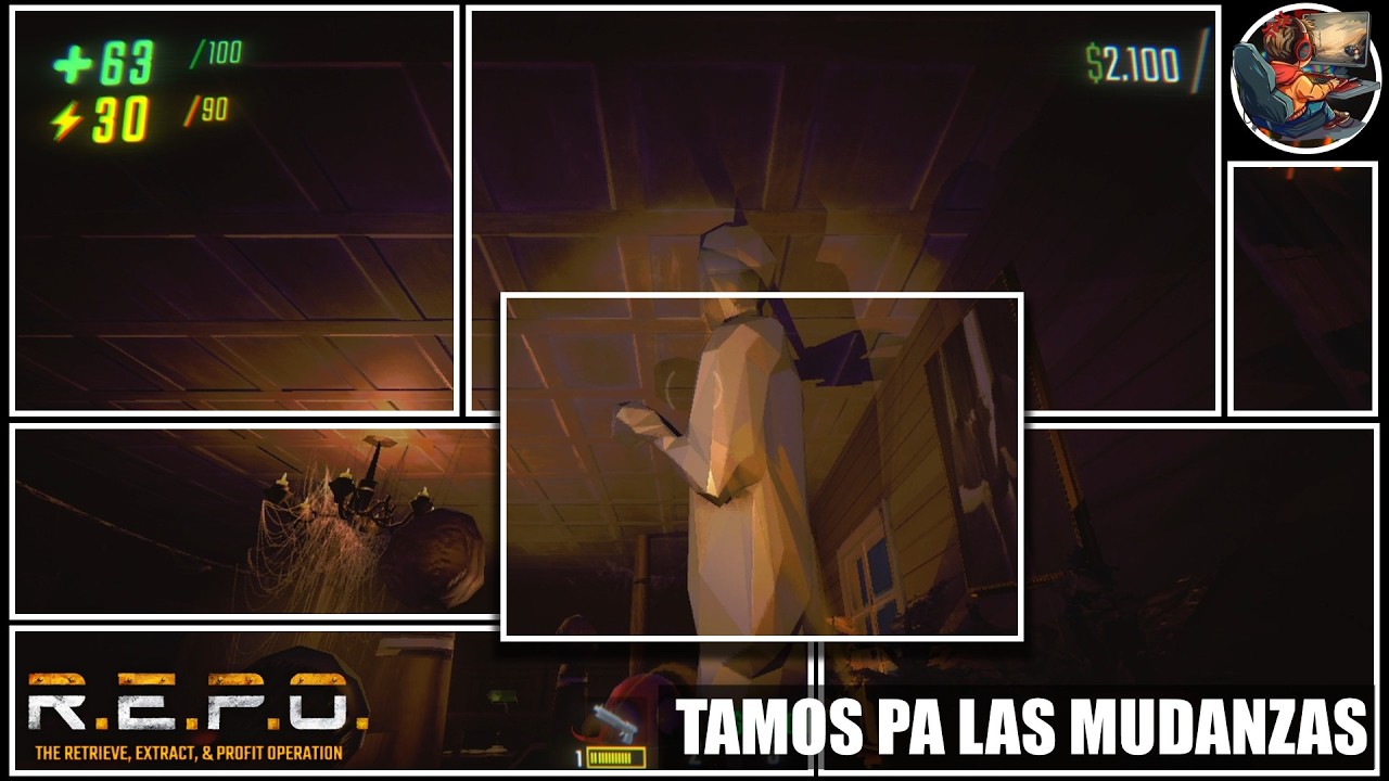 R.E.P.O. #81 - Tamos pa las mudanzas.