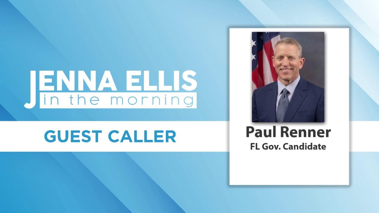 Дженна Эллис в утреннем эфире | Разбираем вопросы правосудия и политики: выпуск, который обязател...