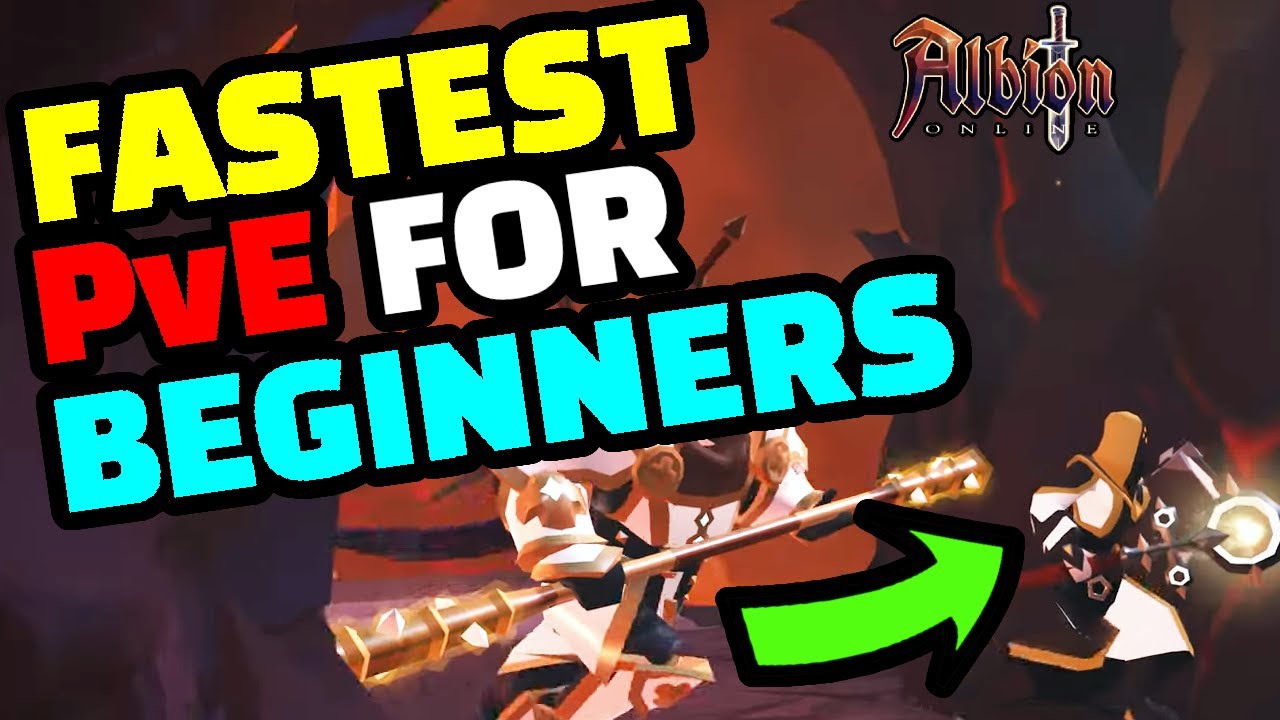 Albion Online PvE Boltcaster Build Guide