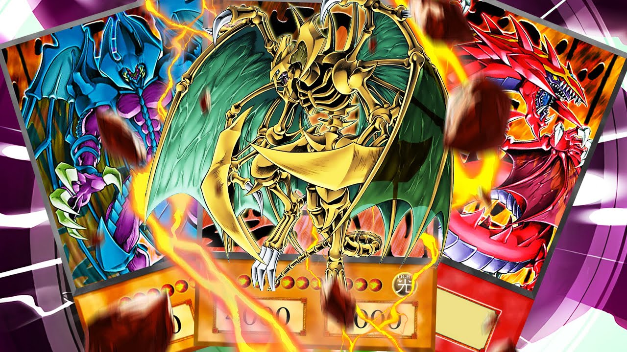 Master Duel GX Sealed THE SACRED BEASTS!?