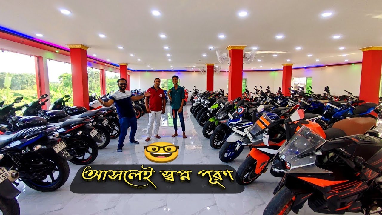 R15 v3,Honda CB350,KTM 125,250,200 Duke,Honda Hornet 2.0 Repsol | Barasat Saddam Motor Bike Center