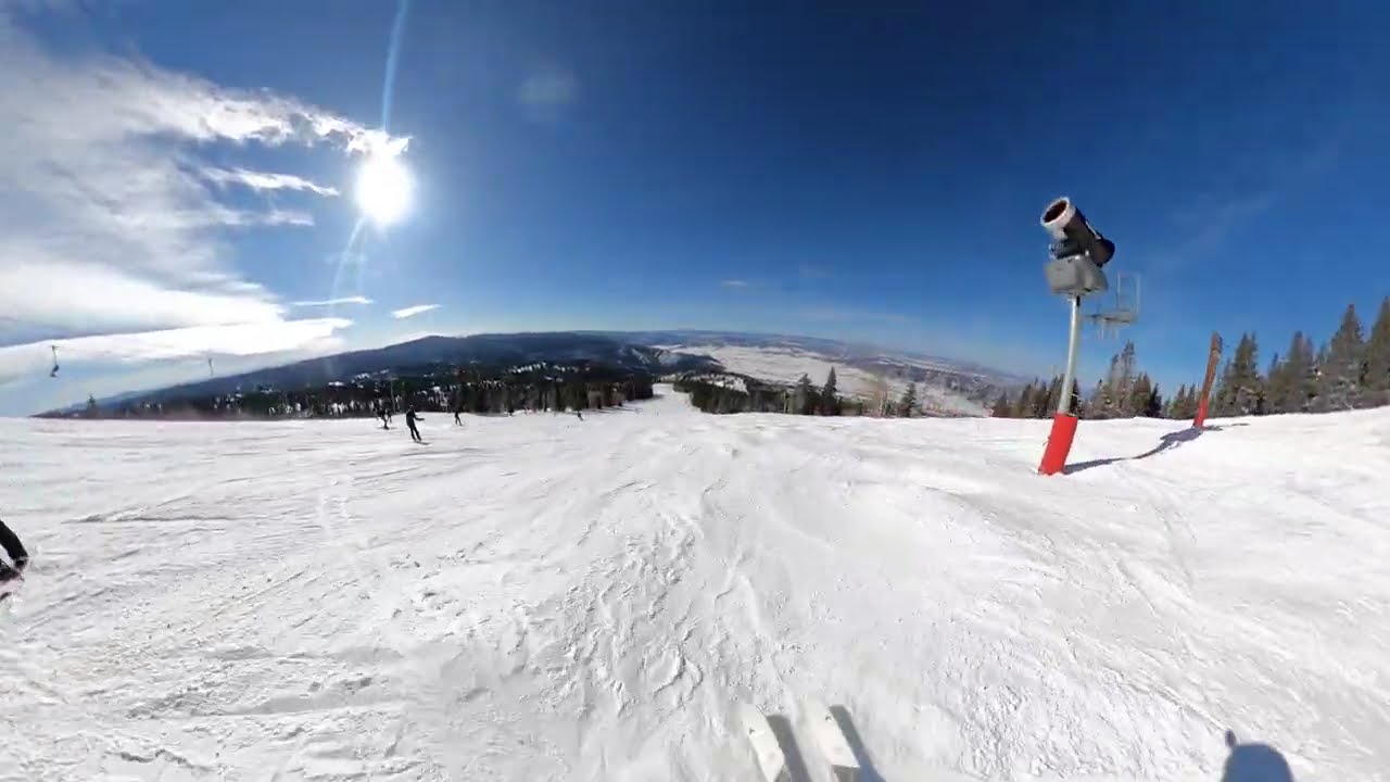 Steamboat: High Noon to West Side 