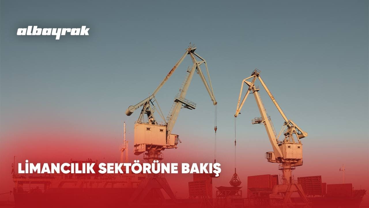 Sektör 5.0: Limancılık Sektörüne Bakış