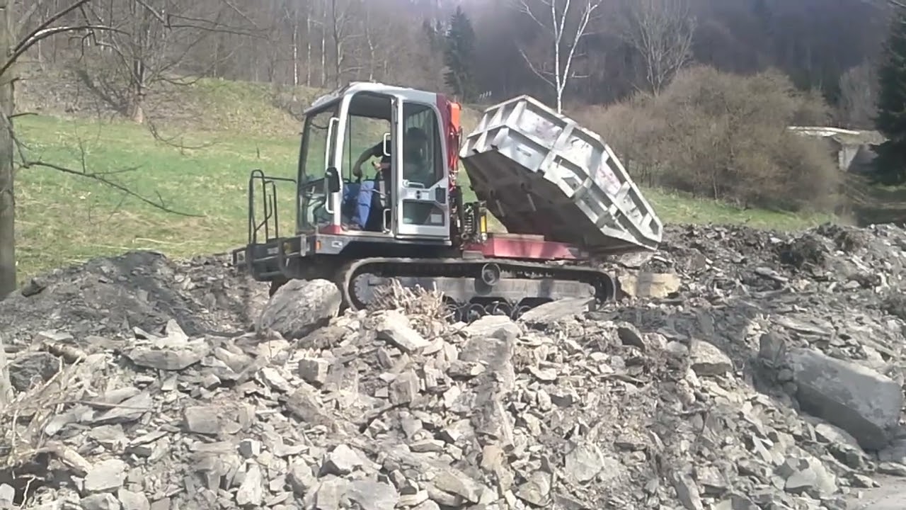 Dempr Takeuchi TCR50
