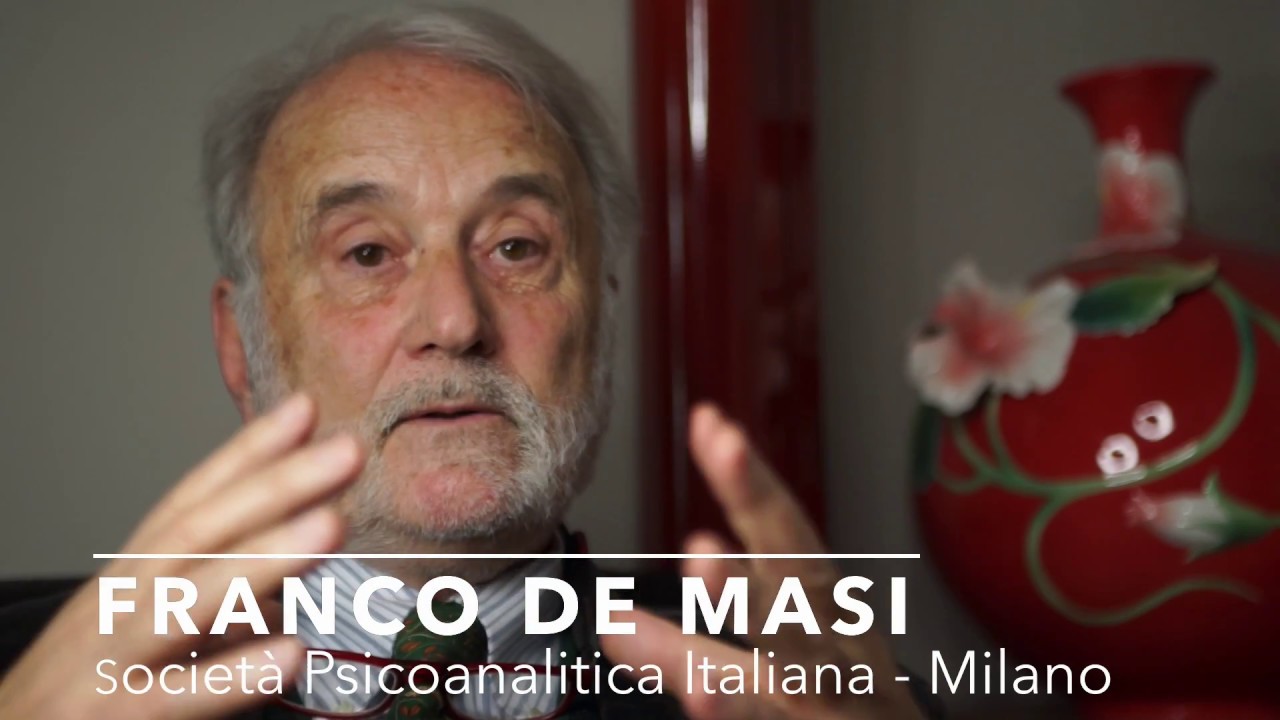 Franco De Masi VOCABOLARIO PSICOANALITICO: Il Paziente Borderline